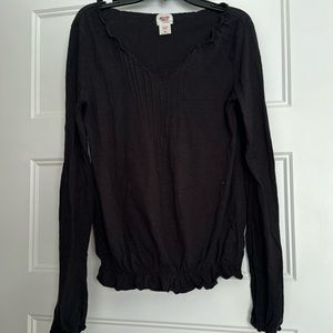 Long sleeve top